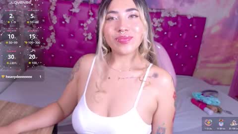 Snapshot of manuelaveelez chatting on January 6, 2026, 6:28 am Manuela online show from January 6, 2026, 6:28 am