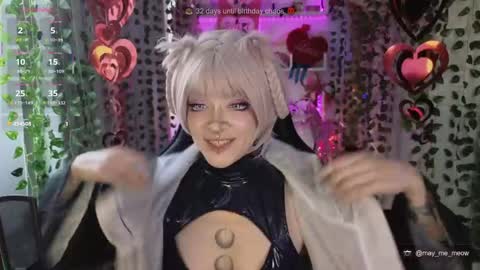 Sasha online show from May 10, 2026, 8:19 am