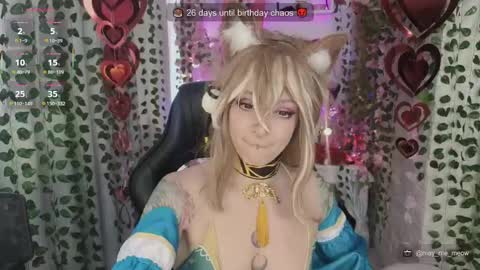 Sasha online show from May 16, 2026, 8:33 am