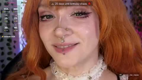 Sasha online show from May 17, 2026, 8:23 am