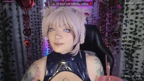 Sasha online show from May 23, 2026, 8:18 am