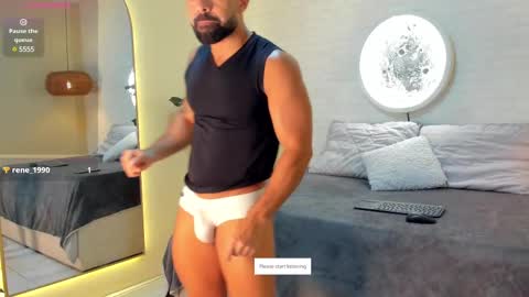 MAOFENIX online show from February 1, 2025, 3:18 pm