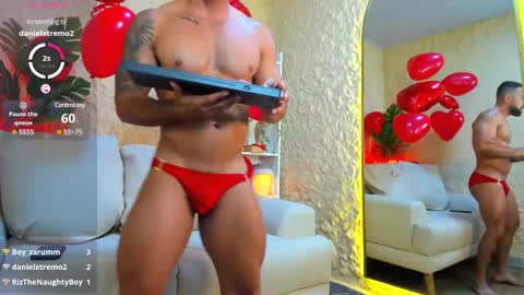 MAOFENIX online show from February 15, 2025, 6:33 am