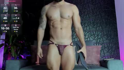 MAOFENIX online show from February 5, 2026, 9:47 am