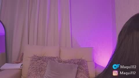 Snapshot of maquiii chatting on September 24, 2025, 9:18 pm Maquii online show from September 24, 2025, 9:18 pm