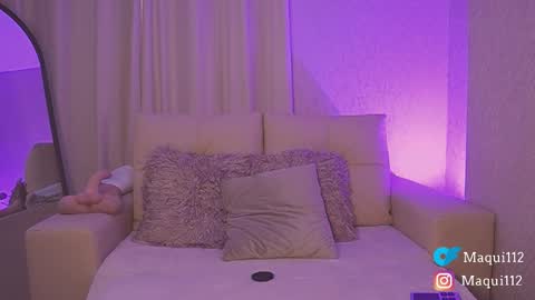 Snapshot of maquiii chatting on November 27, 2025, 5:48 pm Maquii online show from November 27, 2025, 5:48 pm