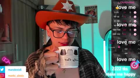 Snapshot of mar_alexis chatting on January 11, 2025, 8:33 am mar_alexis online show from January 11, 2025, 8:33 am