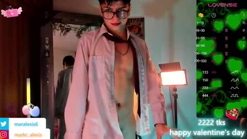 Snapshot of mar_alexis chatting on February 14, 2025, 11:10 am mar_alexis online show from February 14, 2025, 11:10 am