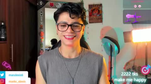 mar_alexis online show from May 8, 2026, 11:32 pm