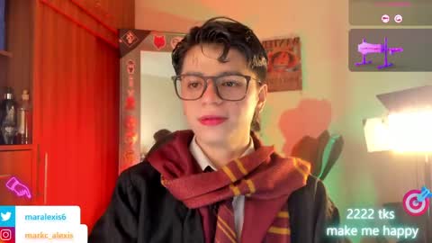 mar_alexis online show from May 13, 2026, 11:11 pm