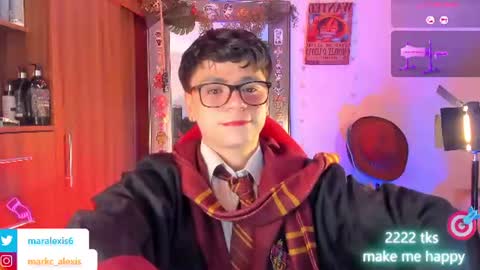 mar_alexis online show from June 11, 2026, 2:53 am