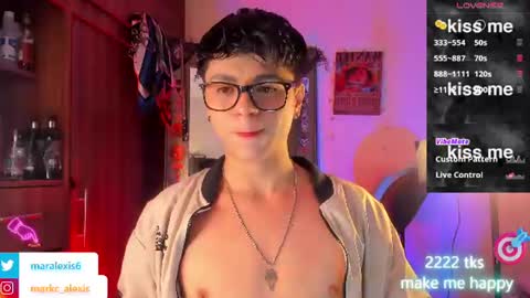 mar_alexis online show from June 19, 2026, 10:52 am