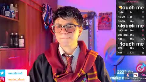 mar_alexis online show from June 23, 2026, 10:46 am