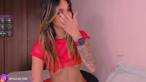 Mara Independent Model online show from January 16, 2025, 6:27 pm