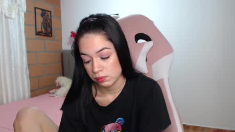 Snapshot of maraa_09 chatting on January 7, 2025, 4:39 am Marcela independent online show from January 7, 2025, 4:39 am