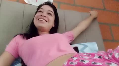 Snapshot of maraa_09 chatting on January 28, 2025, 6:39 pm Marcela independent online show from January 28, 2025, 6:39 pm