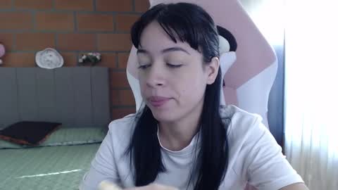 Snapshot of maraa_09 chatting on January 29, 2025, 10:01 pm Marcela independent online show from January 29, 2025, 10:01 pm