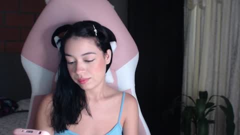 Snapshot of maraa_09 chatting on February 7, 2025, 2:50 am Marcela independent online show from February 7, 2025, 2:50 am