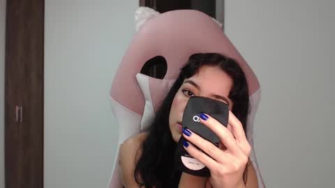 Snapshot of maraa_09 chatting on February 14, 2025, 1:34 am Marcela independent online show from February 14, 2025, 1:34 am