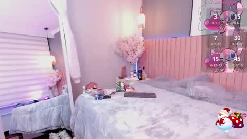 Snapshot of maraia_ford chatting on November 15, 2025, 9:00 pm Mara online show from November 15, 2025, 9:00 pm