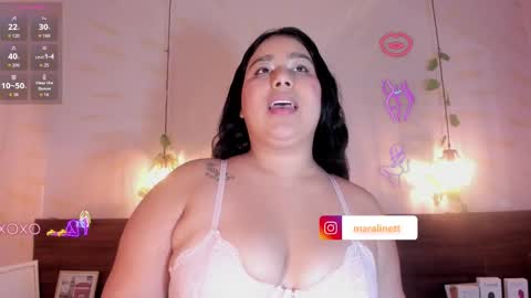 Snapshot of maralinette22 chatting on September 15, 2025, 11:43 am maralinette22 online show from September 15, 2025, 11:43 am