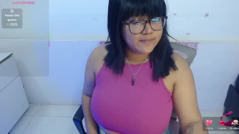 Snapshot of marasilk chatting on January 9, 2026, 2:31 pm Mara Silk online show from January 9, 2026, 2:31 pm