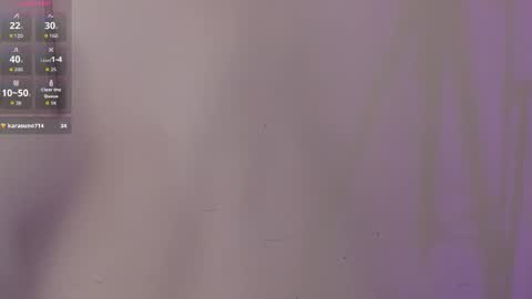 Mara online show from April 30, 2026, 8:37 pm