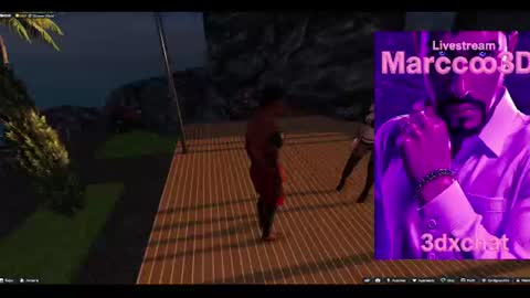 Snapshot of marcco3dx chatting on June 21, 2026, 5:21 am Marcco3dx online show from June 21, 2026, 5:21 am