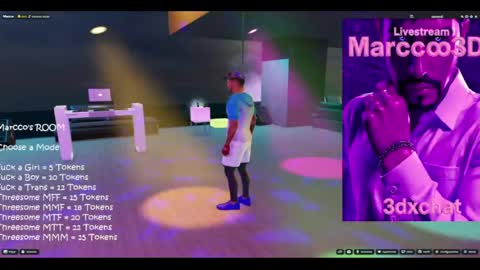 Snapshot of marcco3dx chatting on June 29, 2026, 5:46 pm Marcco3dx online show from June 29, 2026, 5:46 pm