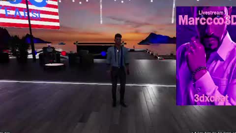 Snapshot of marcco3dx chatting on July 3, 2026, 3:02 am Marcco3dx online show from July 3, 2026, 3:02 am