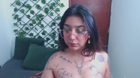 Marcela  online show from November 8, 2025, 2:01 am