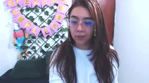 Marcela  online show from May 26, 2026, 2:07 am