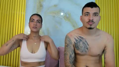 marceandcami online show from April 27, 2026, 7:45 pm
