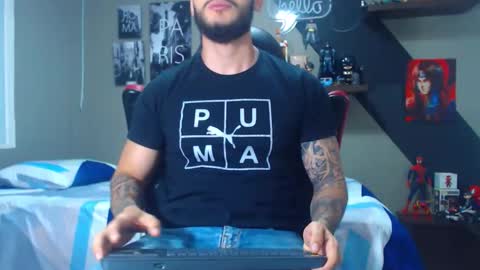 MARCEL online show from March 3, 2026, 12:55 pm