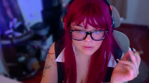 marcela2101s online show from October 18, 2025, 7:03 pm