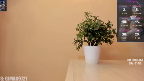 Marcela online show from December 3, 2024, 3:22 pm