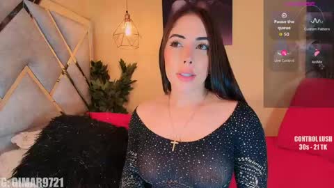 Snapshot of marcela_davila1 chatting on June 7, 2026, 3:32 am Marcela online show from June 7, 2026, 3:32 am