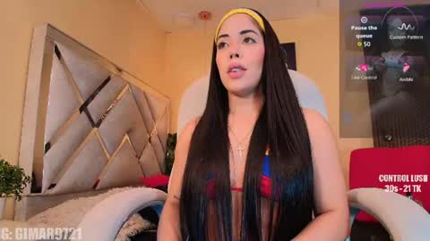 Snapshot of marcela_davila1 chatting on June 23, 2026, 9:57 pm Marcela online show from June 23, 2026, 9:57 pm