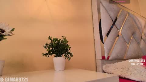 Snapshot of marcela_davila1 chatting on July 30, 2026, 2:43 am Marcela online show from July 30, 2026, 2:43 am