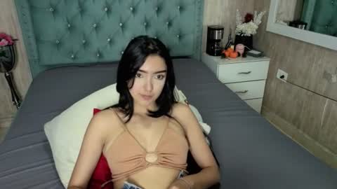 Snapshot of marcelaa_fox chatting on June 26, 2026, 10:03 pm Marcela online show from June 26, 2026, 10:03 pm