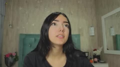 Snapshot of marcelaa_fox chatting on July 8, 2026, 9:08 pm Marcela online show from July 8, 2026, 9:08 pm