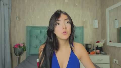 Snapshot of marcelaa_fox chatting on July 9, 2026, 8:57 pm Marcela online show from July 9, 2026, 8:57 pm