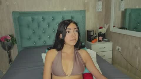 Snapshot of marcelaa_fox chatting on July 10, 2026, 9:06 pm Marcela online show from July 10, 2026, 9:06 pm