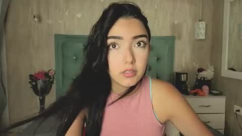 Snapshot of marcelaa_fox chatting on July 15, 2026, 8:47 pm Marcela online show from July 15, 2026, 8:47 pm