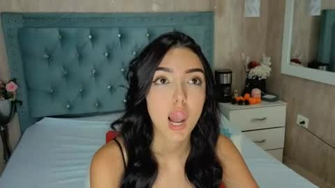 Snapshot of marcelaa_fox chatting on July 22, 2026, 8:44 pm Marcela online show from July 22, 2026, 8:44 pm