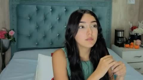 Snapshot of marcelaa_fox chatting on July 28, 2026, 9:03 pm Marcela online show from July 28, 2026, 9:03 pm