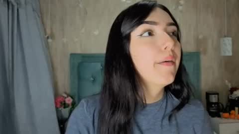 Snapshot of marcelaa_fox chatting on July 30, 2026, 9:36 pm Marcela online show from July 30, 2026, 9:36 pm