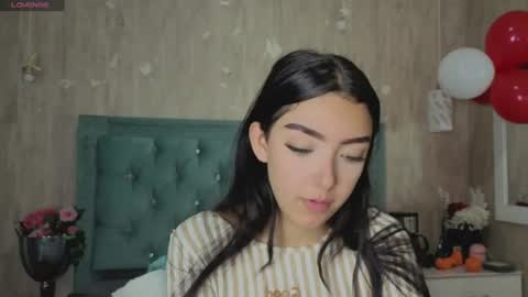 Snapshot of marcelaa_fox chatting on August 6, 2026, 7:16 pm Marcela online show from August 6, 2026, 7:16 pm