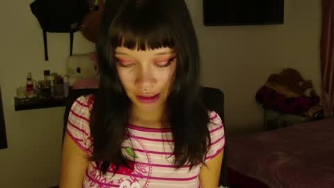 Snapshot of marceline_0 chatting on December 13, 2024, 12:42 am Marceline online show from December 13, 2024, 12:42 am