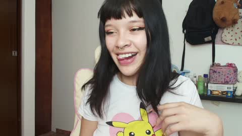 Snapshot of marceline_0 chatting on December 24, 2024, 3:49 am Marceline online show from December 24, 2024, 3:49 am